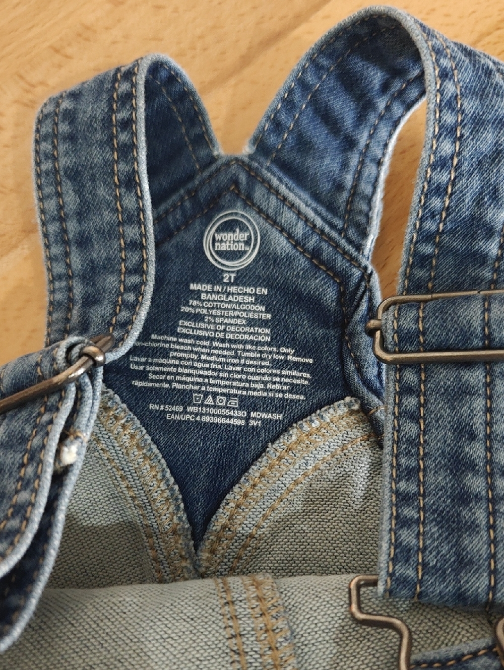 Overalls - Picture 4 of 6
